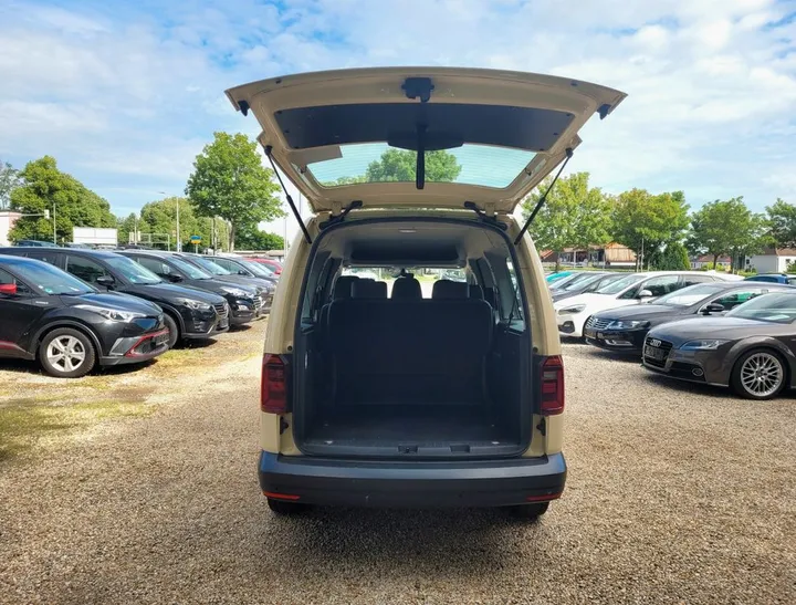 Volkswagen Caddy Maxi