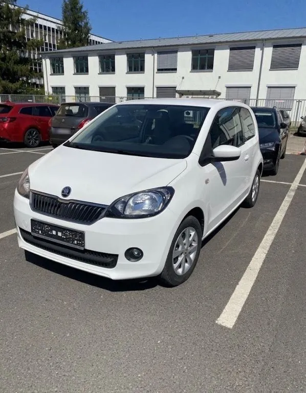 Škoda Citigo