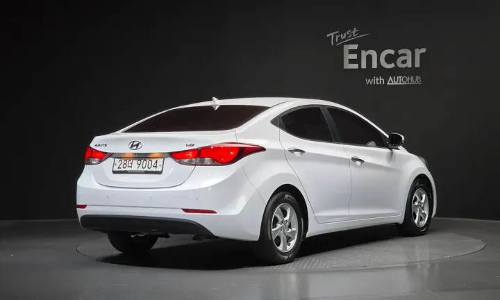 Hyundai Avante