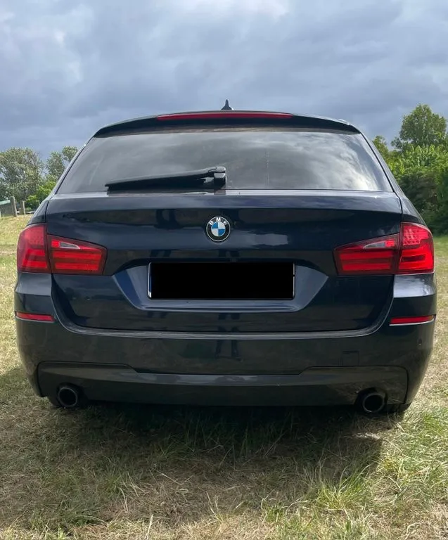 BMW 535