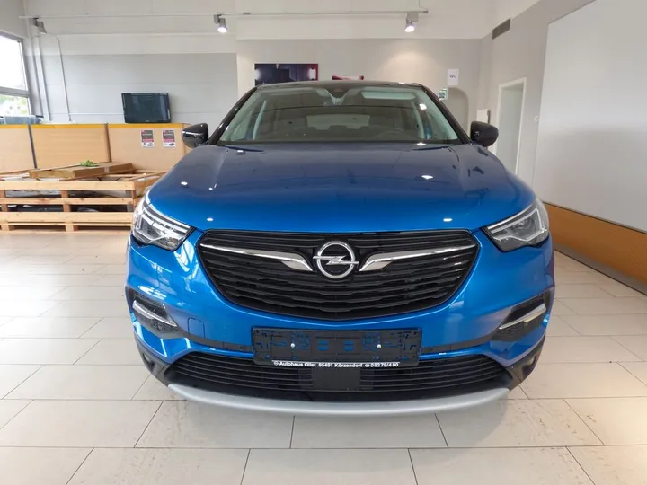 Opel Grandland (X)