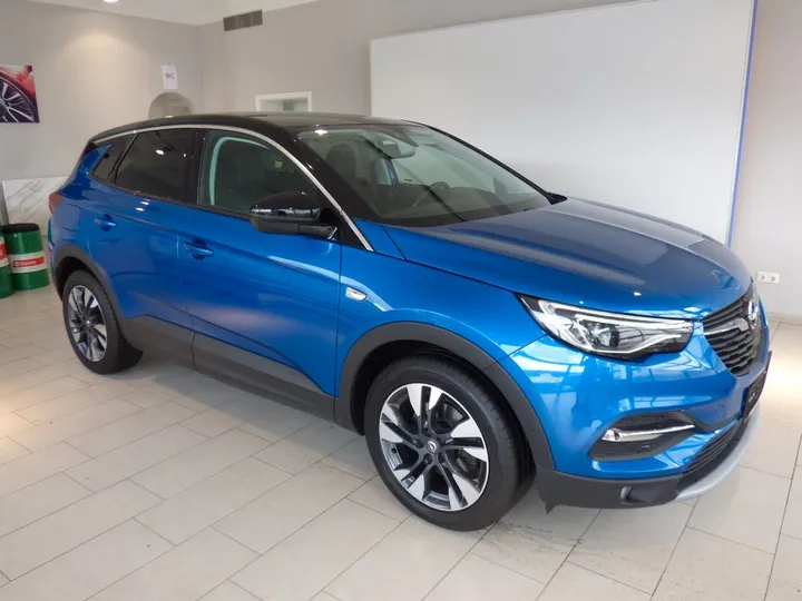 Opel Grandland (X)