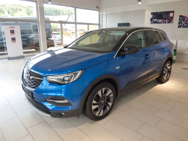 Opel Grandland (X)