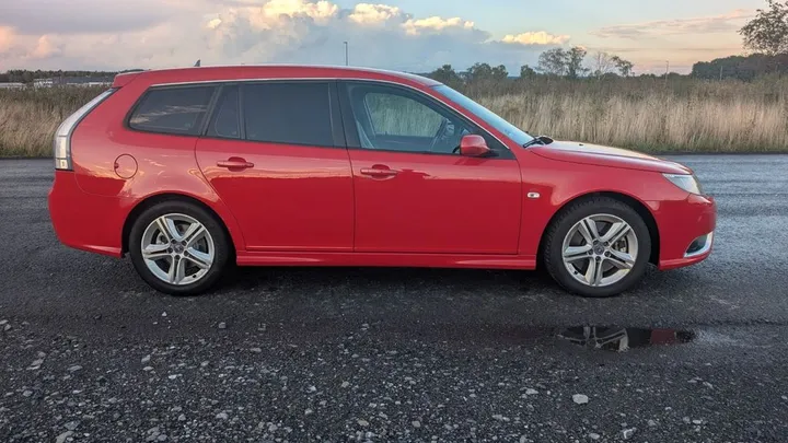 Saab 9-3