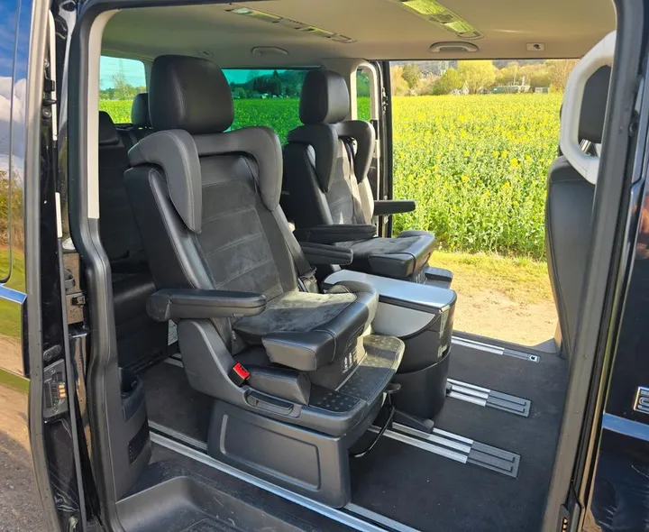 Volkswagen T6 Multivan