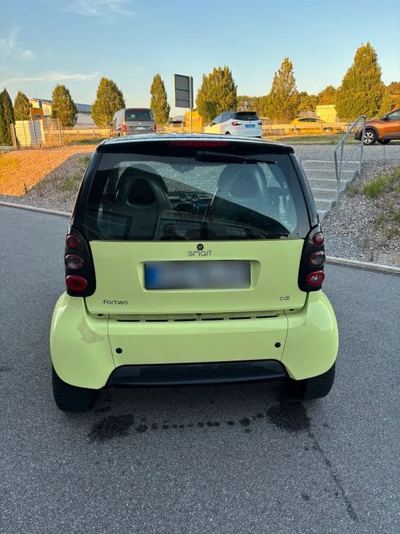 Smart ForTwo