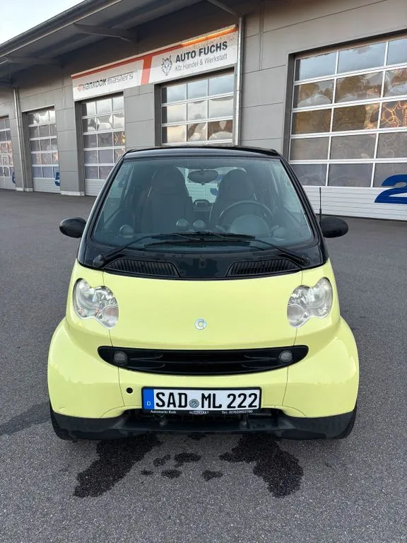 Smart ForTwo