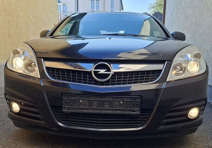 Opel Vectra