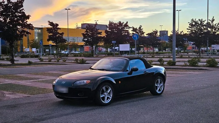 Mazda MX-5