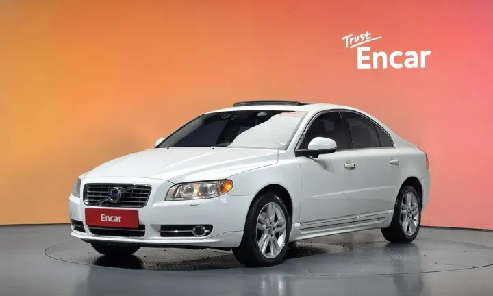 Volvo S80