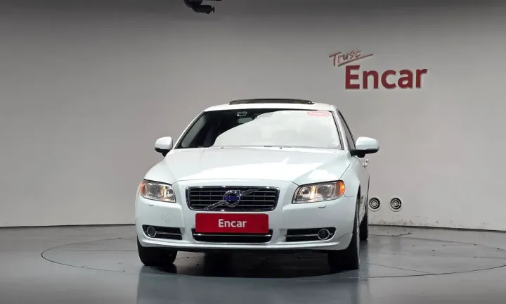 Volvo S80