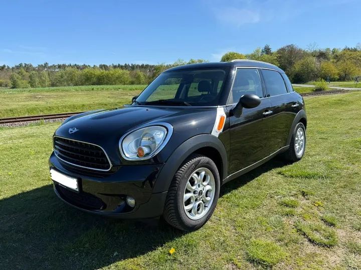 MINI One D Countryman