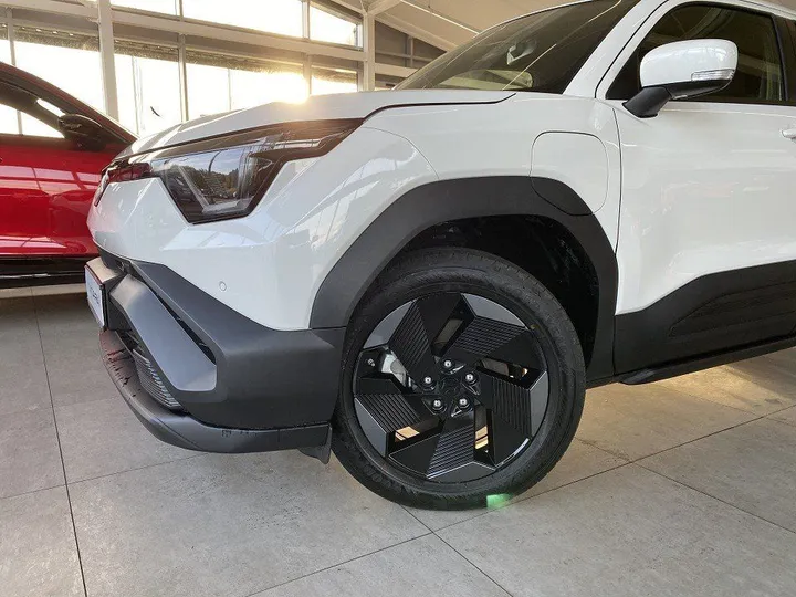 Suzuki e Vitara