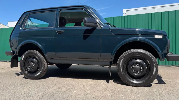 Lada Niva