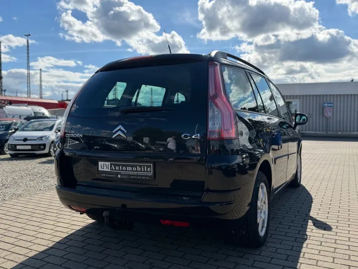 Citroën Grand C4 Picasso / SpaceTourer