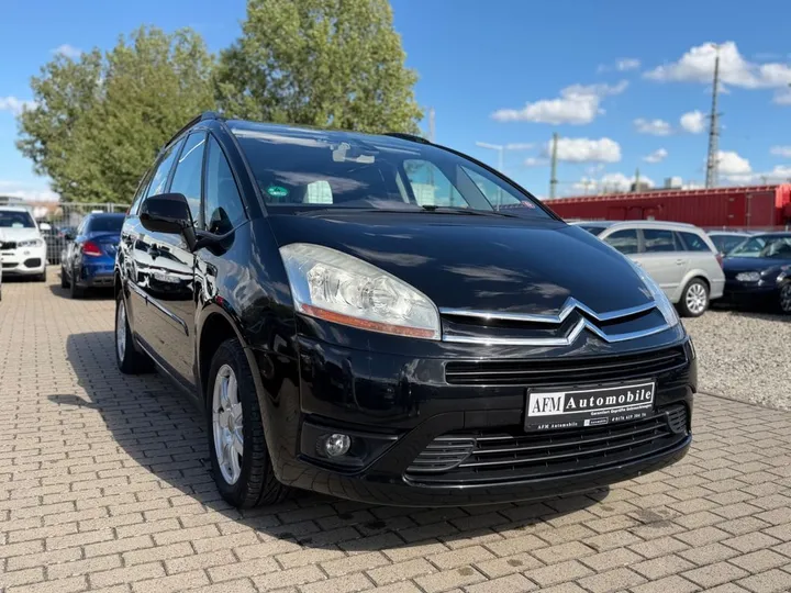 Citroën Grand C4 Picasso / SpaceTourer