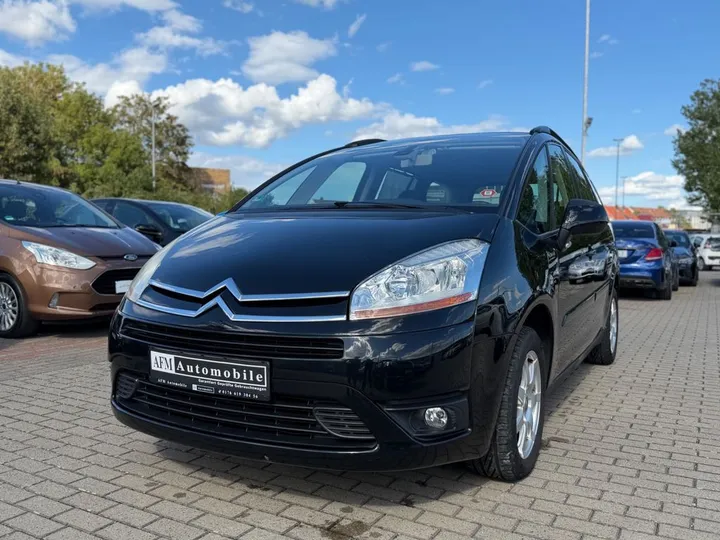 Citroën Grand C4 Picasso / SpaceTourer