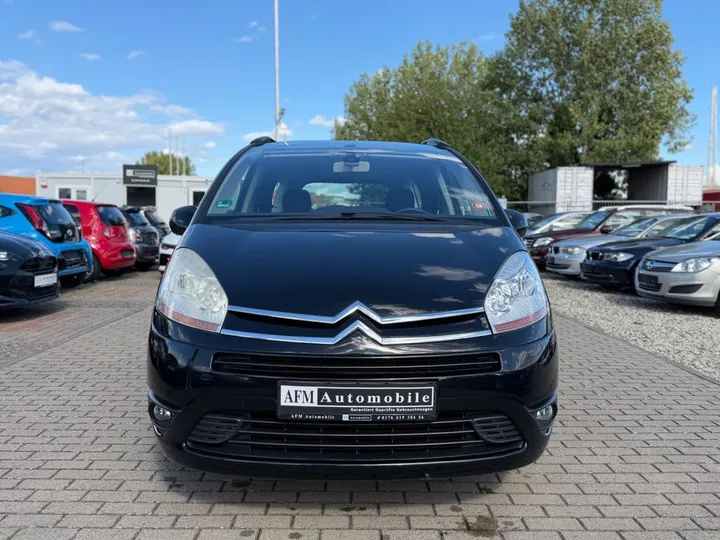 Citroën Grand C4 Picasso / SpaceTourer