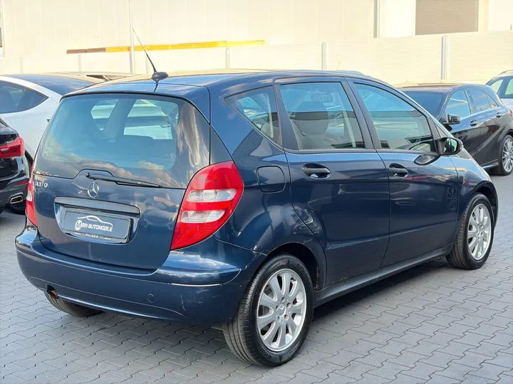 Mercedes-Benz A 170