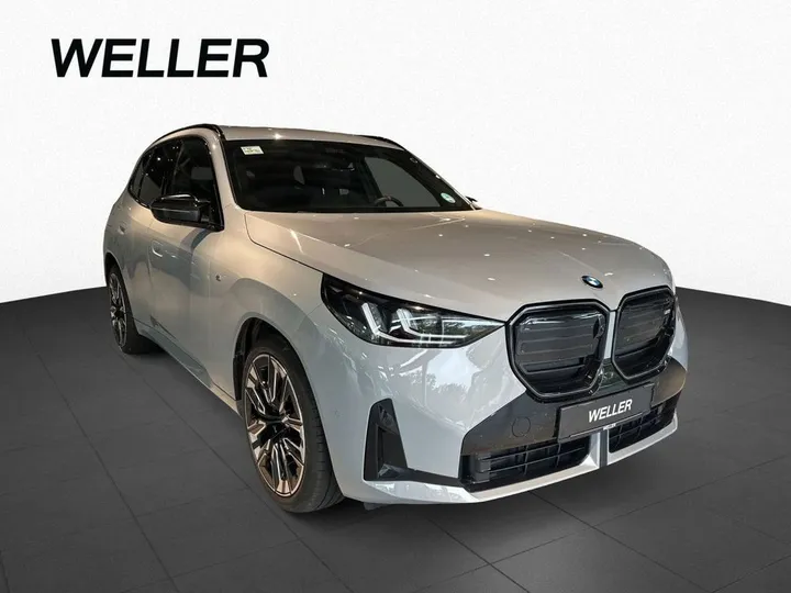 BMW X3 M50
