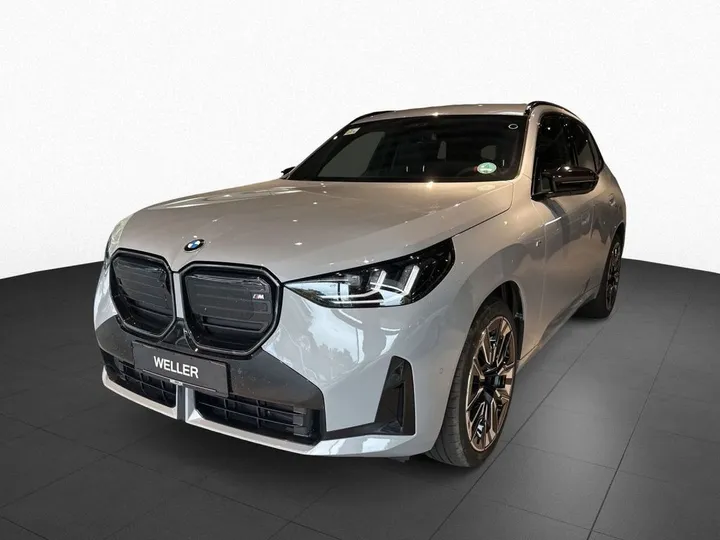 BMW X3 M50