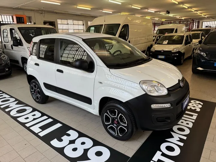 Fiat Panda