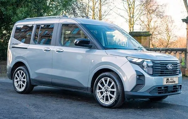 Ford Tourneo Courier