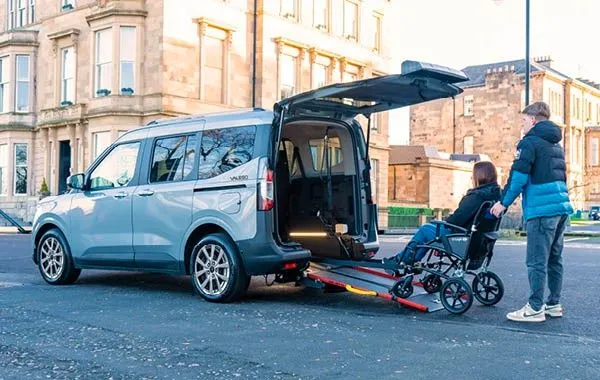 Ford Tourneo Courier