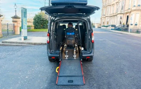 Ford Tourneo Courier