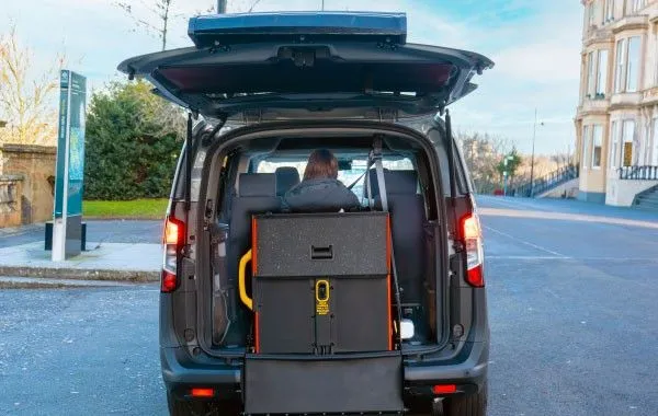 Ford Tourneo Courier