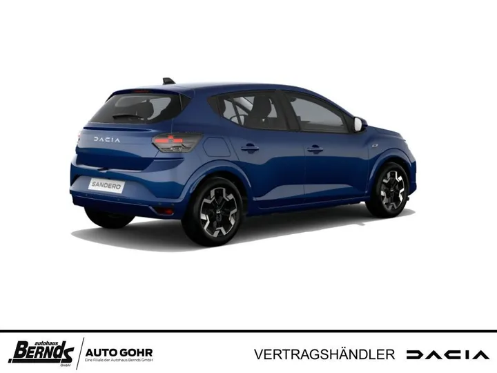 Dacia Sandero