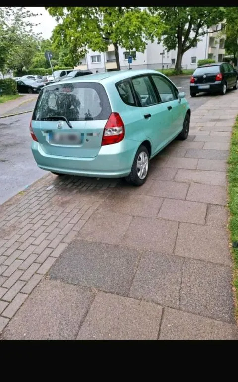 Honda Jazz