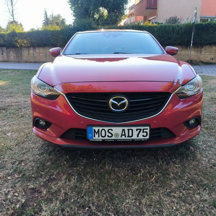 Mazda 6