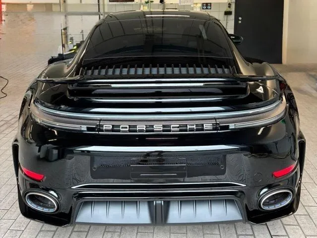 Porsche 992