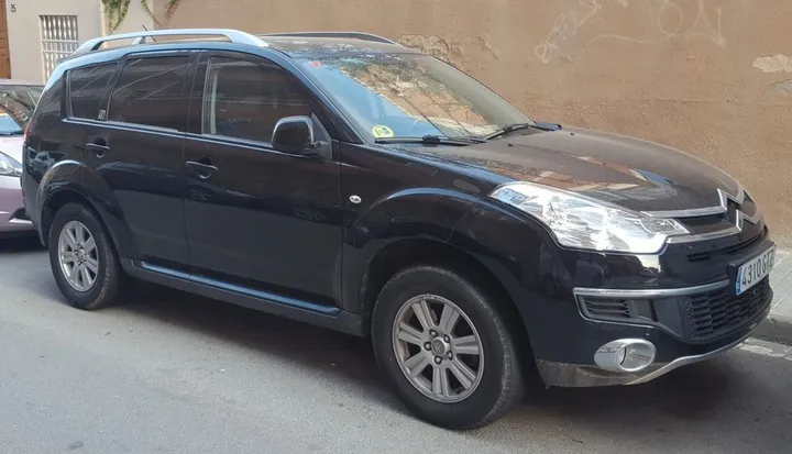 Citroën C-Crosser