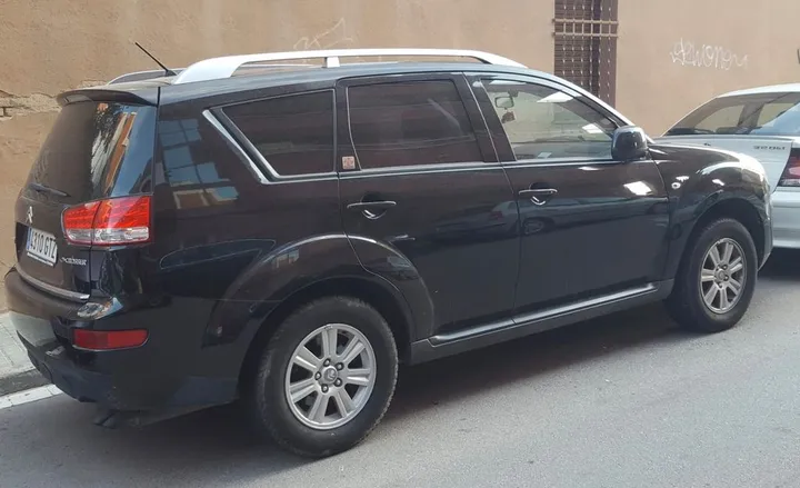 Citroën C-Crosser