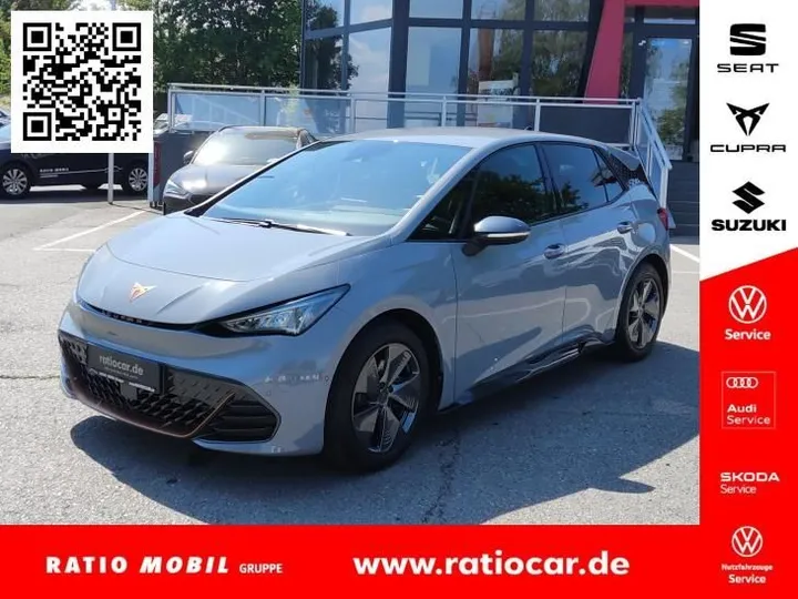 Cupra Born