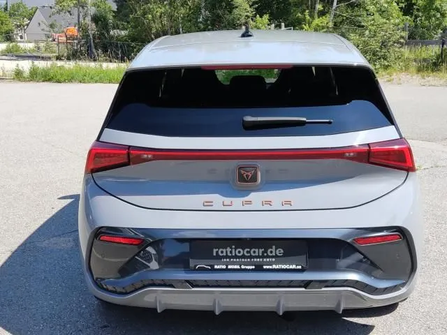 Cupra Born