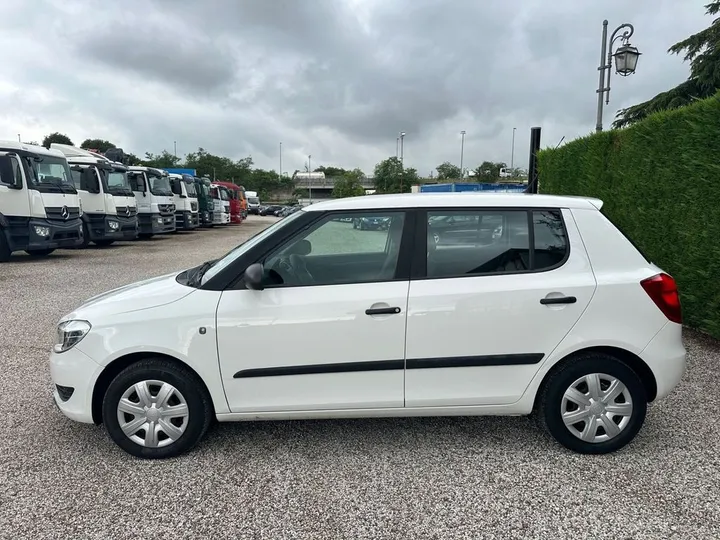 Škoda Fabia