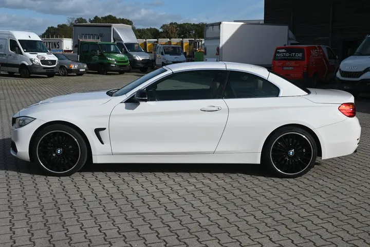 BMW 435