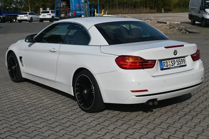 BMW 435