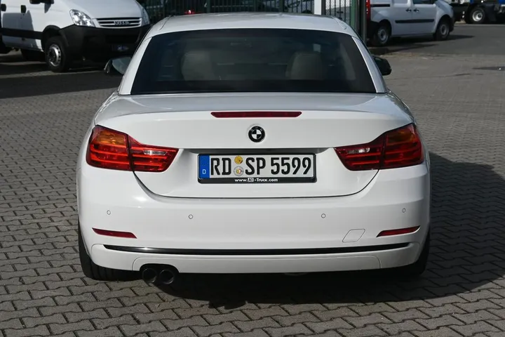 BMW 435