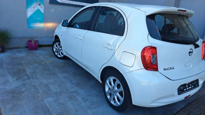 Nissan Micra