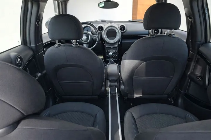 MINI Countryman S (Cooper)
