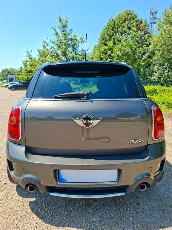 MINI Countryman S (Cooper)