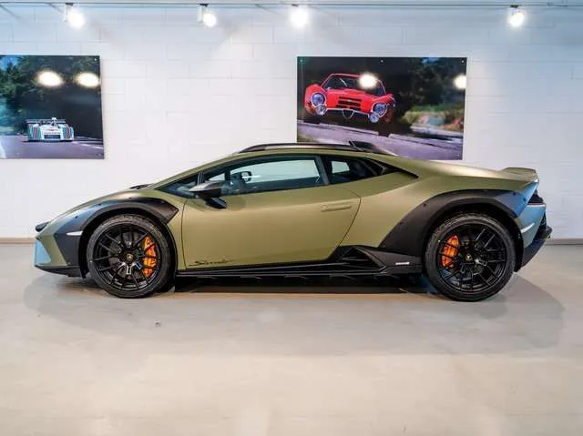 Lamborghini Huracán