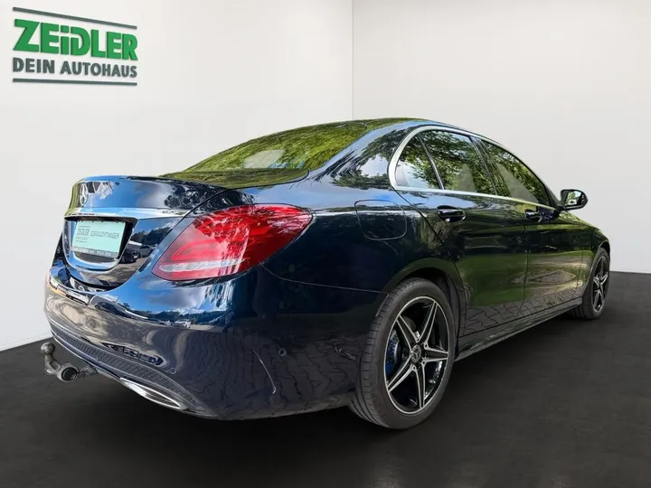 Mercedes-Benz C 200