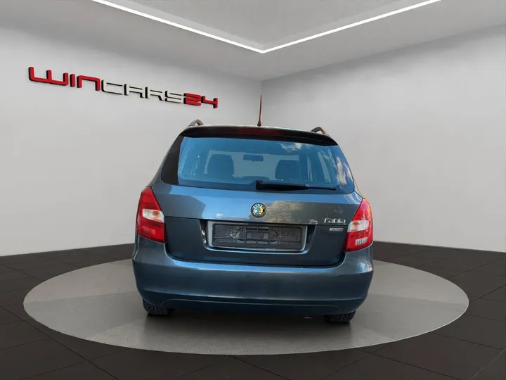Škoda Fabia