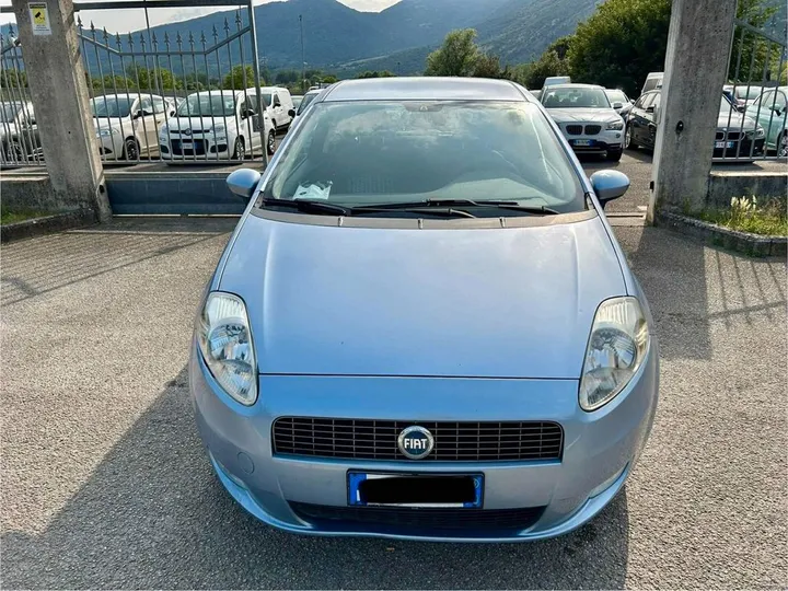 Fiat Grande Punto