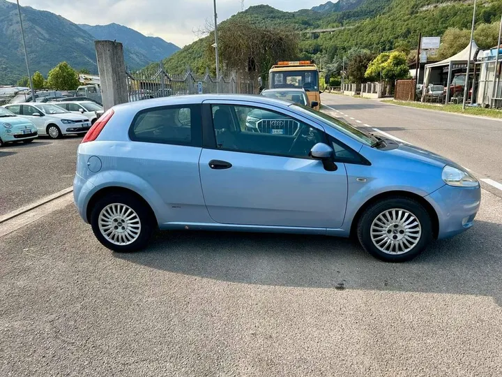 Fiat Grande Punto
